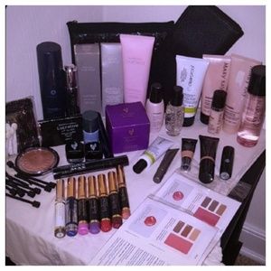 Huge Makeup Skincare Lot